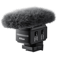 Nikon ME-D10 Directional Shotgun Microphone for ZR Cinema Camera