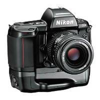 Nikon Nikon N90S Body - sticky Picture
