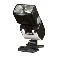 Nikon SB-50DX AF Speedlight. Picture