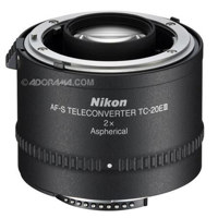 Nikon TC-20E III 2x AF-S Telec Picture