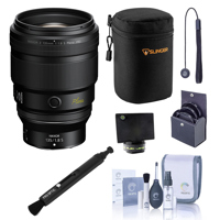 Nikon NIKKOR Z 135mm f/1.8 S P Picture