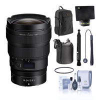 Nikon NIKKOR Z 14-24mm f/2.8 S Picture