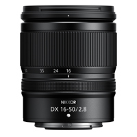 Nikon NIKKOR Z DX 16-50mm f/2. Picture