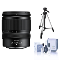 Nikon NIKKOR Z DX 16-50mm f/2. Picture