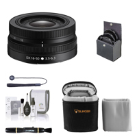 Nikon NIKKOR Z DX 16-50mm f/3. Picture