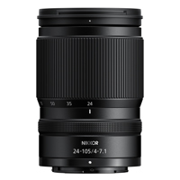 Nikon NIKKOR Z 24-105mm f/4-7. Picture