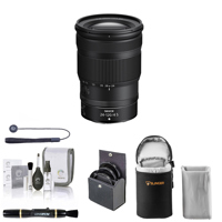Nikon NIKKOR Z 24-120mm f/4 S  Picture