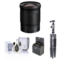 Nikon NIKKOR Z 24mm f/1.8 S Le Picture