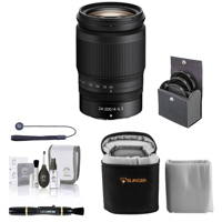 Nikon NIKKOR Z 24-200mm f/4-6. Picture
