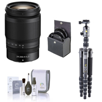 Nikon NIKKOR Z 24-200mm f/4-6. Picture