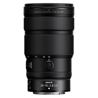 Nikon NIKKOR Z 24-70mm f/2.8 S Picture