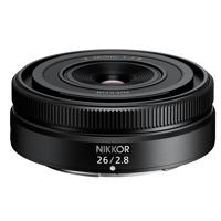 Nikon NIKKOR Z 26mm f/2.8 Lens Picture