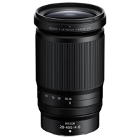 Nikon NIKKOR Z 28-400mm f/4-8  Picture