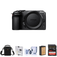 Nikon Z 30 DX-Format Mirrorles Picture