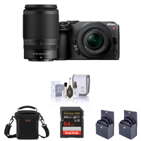 Nikon Z 30 Mirrorless Camera w Picture