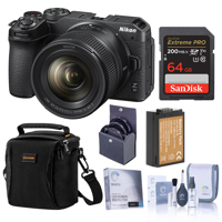 Nikon Z 30 Mirrorless Camera w Picture