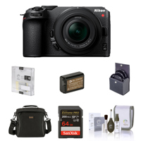 Nikon Z 30 DX-Format Mirrorles Picture