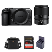 Nikon Z 30 DX-Format Mirrorles Picture
