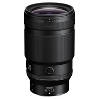 Nikon NIKKOR Z 35mm f/1.2 S Le Picture