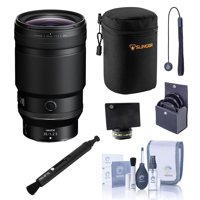 Nikon NIKKOR Z 35mm f/1.2 S Le Picture