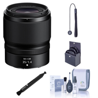 Nikon NIKKOR Z 35mm f/1.4 Lens Picture