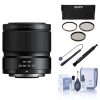 Nikon NIKKOR Z DX MC 35mm f/1. Picture