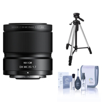 Nikon NIKKOR Z DX MC 35mm f/1. Picture