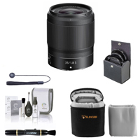 Nikon NIKKOR Z 35mm f/1.8 S Le Picture