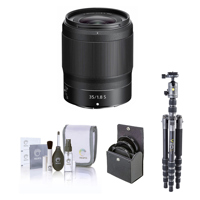 Nikon NIKKOR Z 35mm f/1.8 S Le Picture