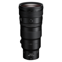 Nikon NIKKOR Z 400mm f/4.5 VR  Picture