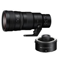 Nikon NIKKOR Z 400mm f/4.5 VR  Picture