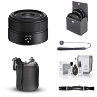 Nikon NIKKOR Z 40mm f/2 Lens,  Picture