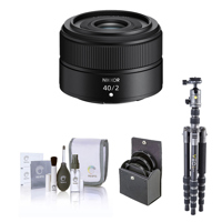 Nikon NIKKOR Z 40mm f/2 Lens,  Picture