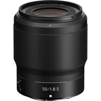 Nikon NIKKOR Z 50mm f/1.8 S Le Picture