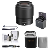 Nikon NIKKOR Z 50mm f/1.8 S Le Picture