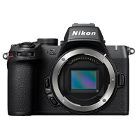 Nikon Z50II Mirrorless Camera Picture