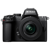 Nikon Z50II Mirrorless Camera  Picture