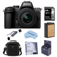 Nikon Z50II Mirrorless Camera  Picture