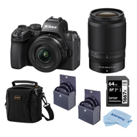 Nikon Z50II Mirrorless Camera  Picture