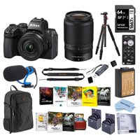 Nikon Z50II Mirrorless Camera  Picture