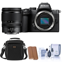 Nikon Z50II Mirrorless Camera  Picture