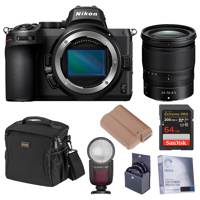 Nikon Z5 Mirrorless Camera wit Picture
