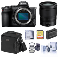 Nikon Z5 Full Frame Mirrorless Picture