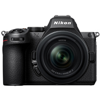 Nikon Z5II Mirrorless Camera w Picture