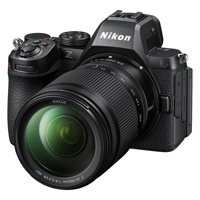 Nikon Z5II Mirrorless Camera w Picture