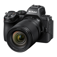 Nikon Z5II Mirrorless Camera w Picture