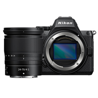 Nikon Z5 Full Frame Mirrorless Picture