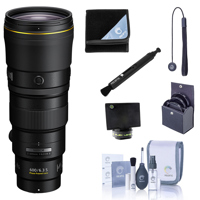 Nikon NIKKOR Z 600mm f/6.3 VR  Picture