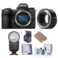 Nikon Z 6II Mirrorless Camera  Picture