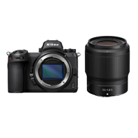 Nikon Z 6II Mirrorless Camera  Picture